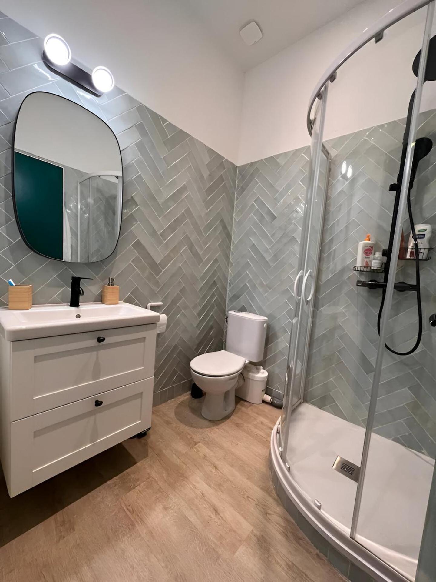 Studio 20 M2 Pour 2 Personnes マルセイユ エクステリア 写真
