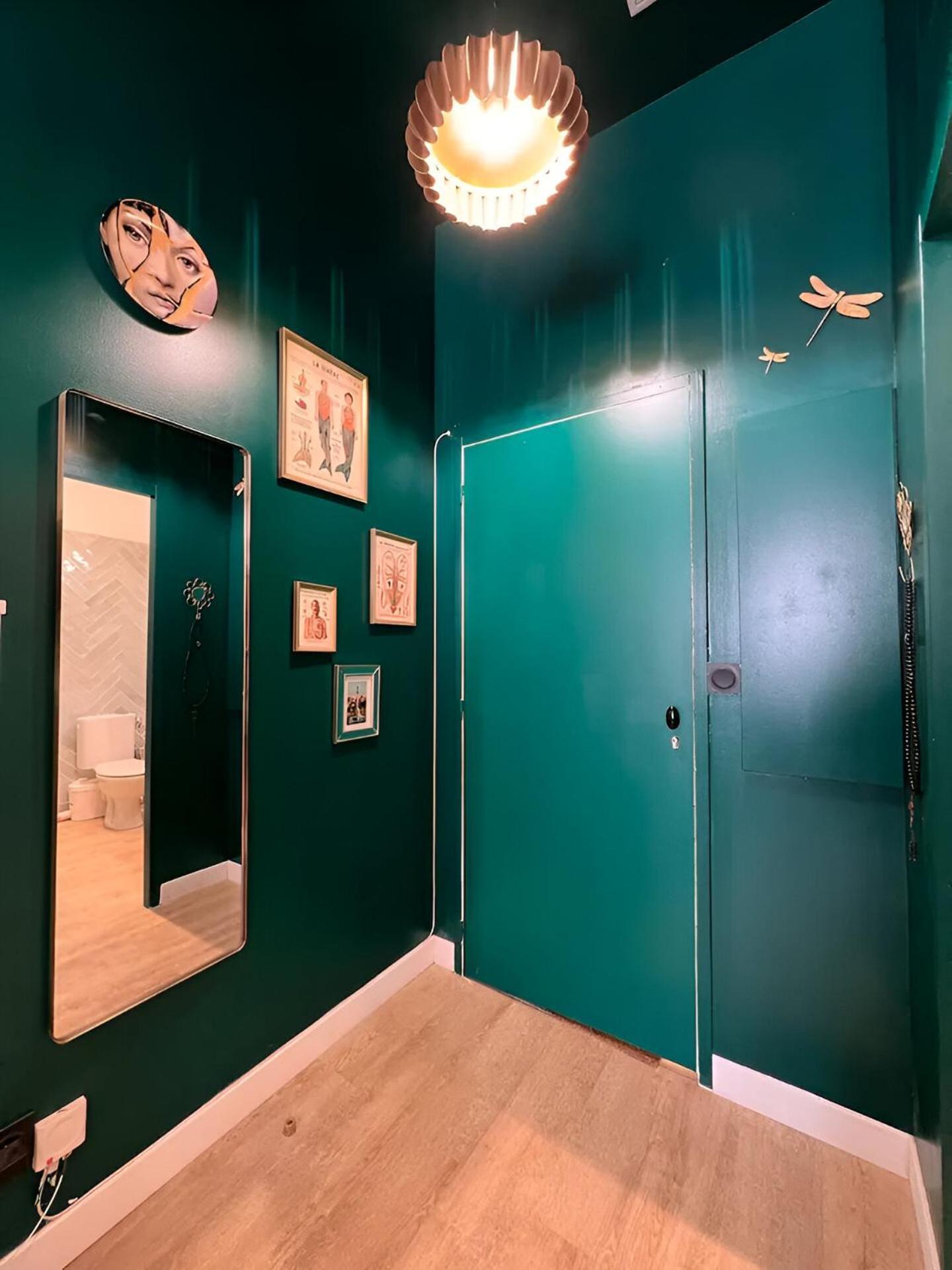 Studio 20 M2 Pour 2 Personnes マルセイユ エクステリア 写真
